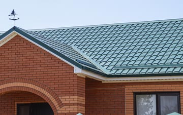 classic Little Ryton metal roof design