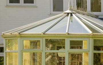 conservatory roof repair Little Ryton, Shropshire