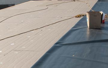 disadvantages of Little Ryton flat roof insulation