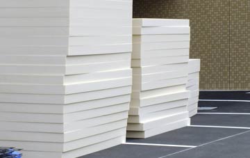 Little Ryton flat roof insulation costs