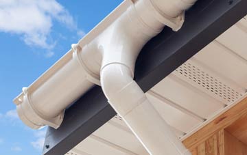 Little Ryton gutter installation costs