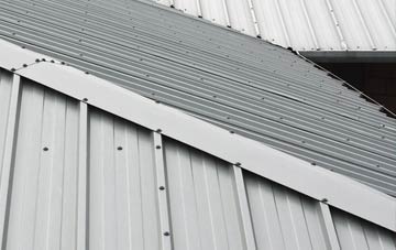 disadvantages of Little Ryton metal roofing