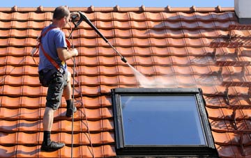 roof cleaning Little Ryton, Shropshire
