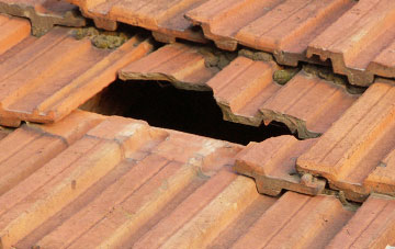 roof repair Little Ryton, Shropshire