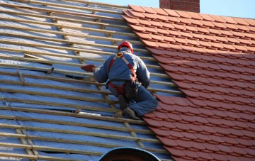 roof tiles Little Ryton, Shropshire