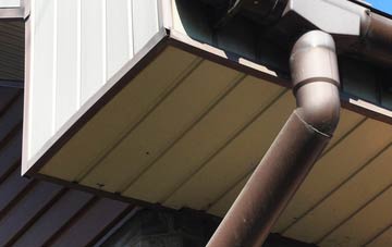 Little Ryton soffit installation costs