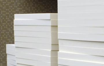 Little Ryton tapered roof insulation costs